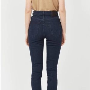 Levi’s Mile High Super Skinny Sculpt